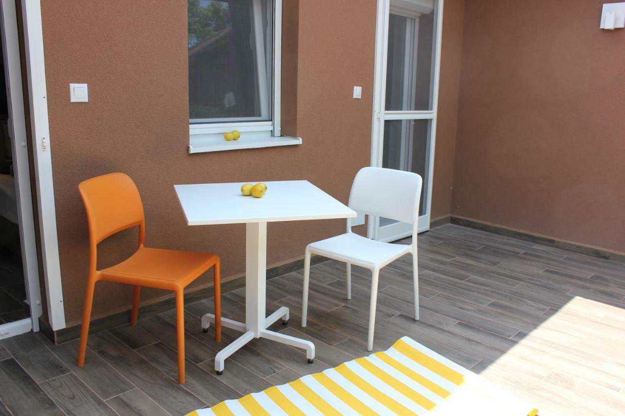 Magnolia Apartman Apartment ชิโอฟก ภายนอก รูปภาพ