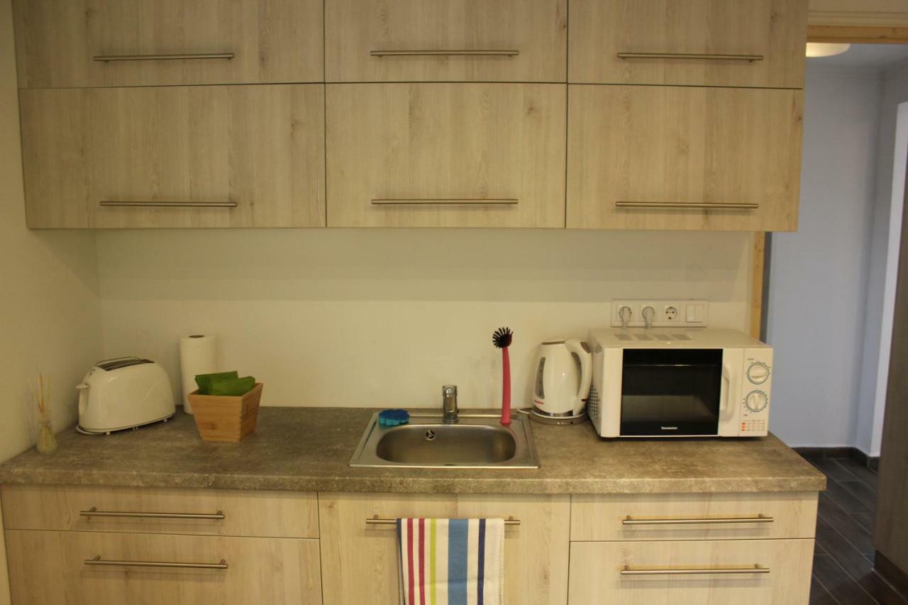 Magnolia Apartman Apartment ชิโอฟก ภายนอก รูปภาพ