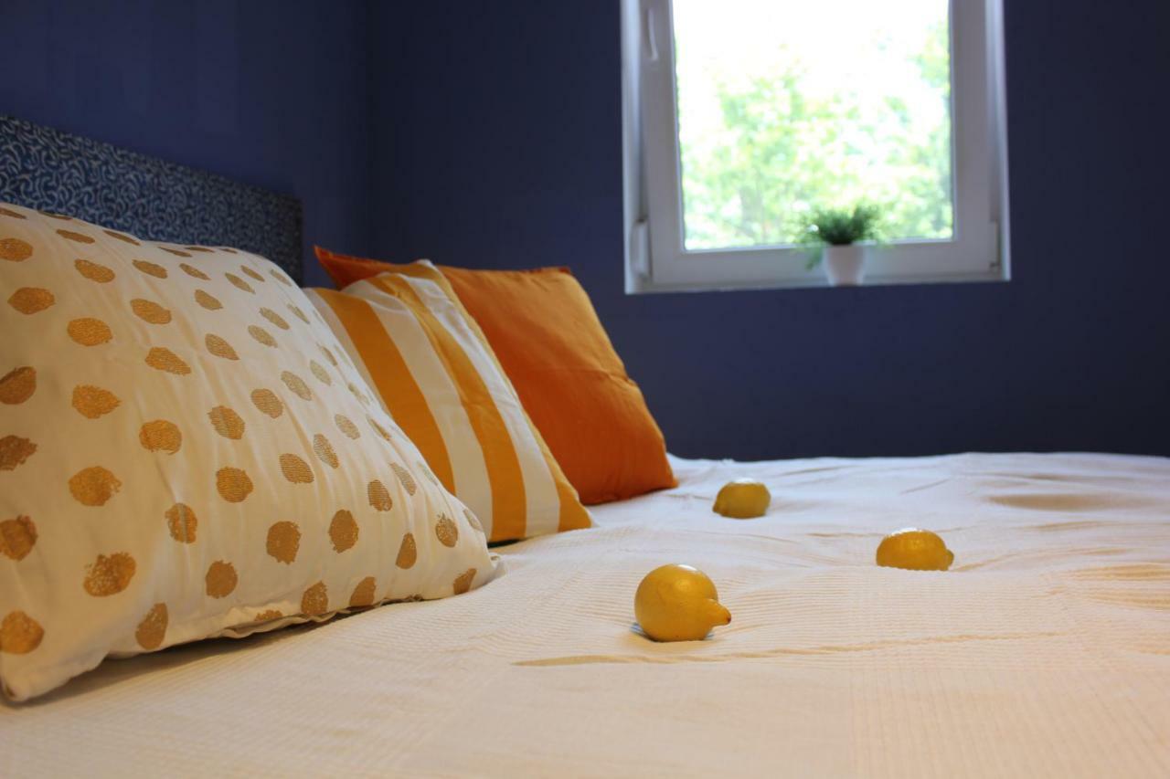 Magnolia Apartman Apartment ชิโอฟก ภายนอก รูปภาพ