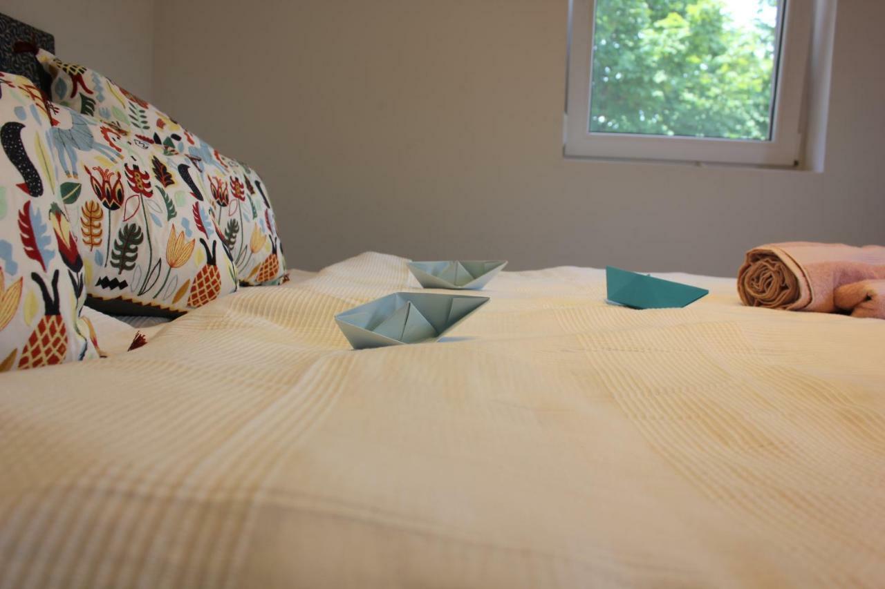 Magnolia Apartman Apartment ชิโอฟก ภายนอก รูปภาพ