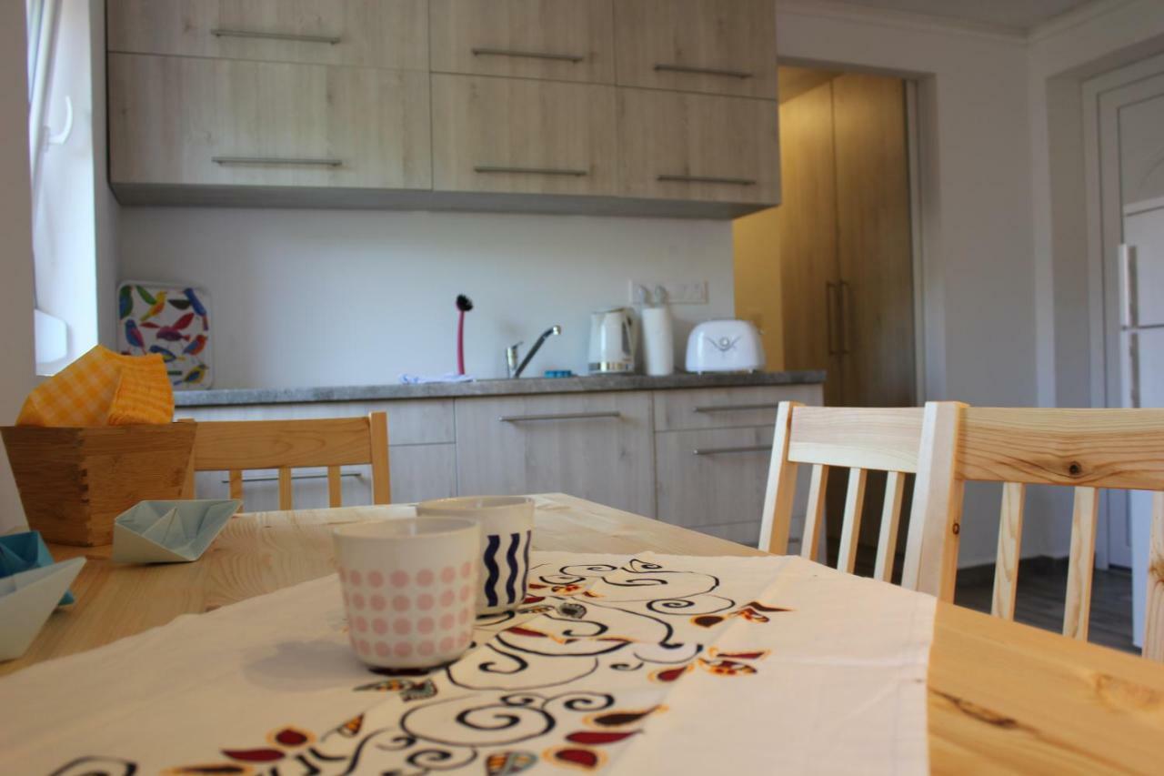 Magnolia Apartman Apartment ชิโอฟก ภายนอก รูปภาพ