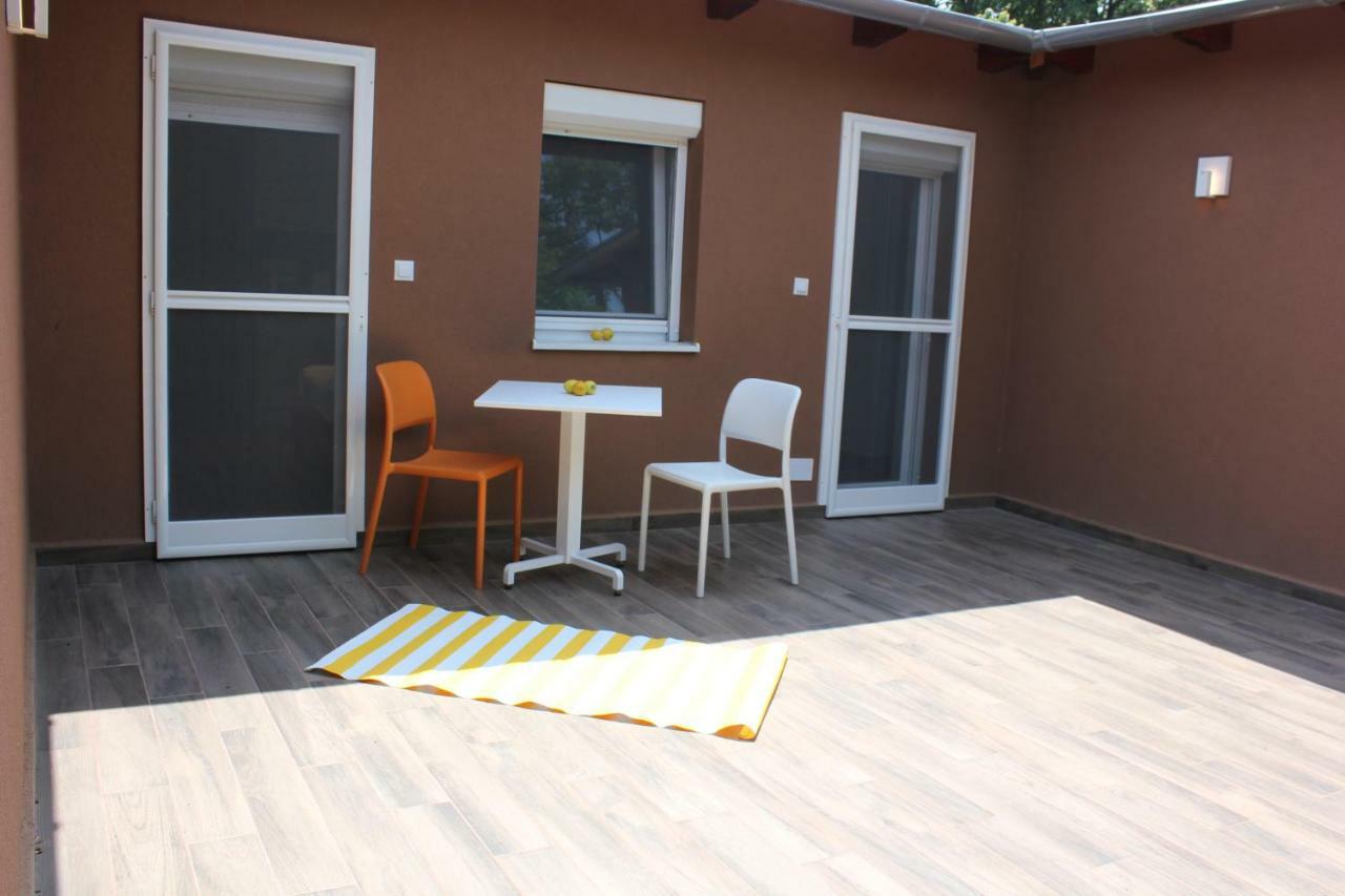 Magnolia Apartman Apartment ชิโอฟก ภายนอก รูปภาพ